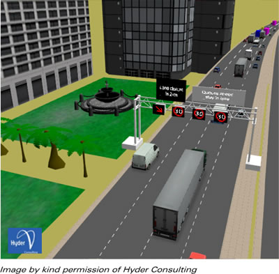 ATM modelling by Hyder Consulting